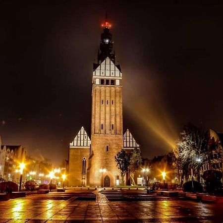 Apartament Na Starowce Elblag Exterior foto
