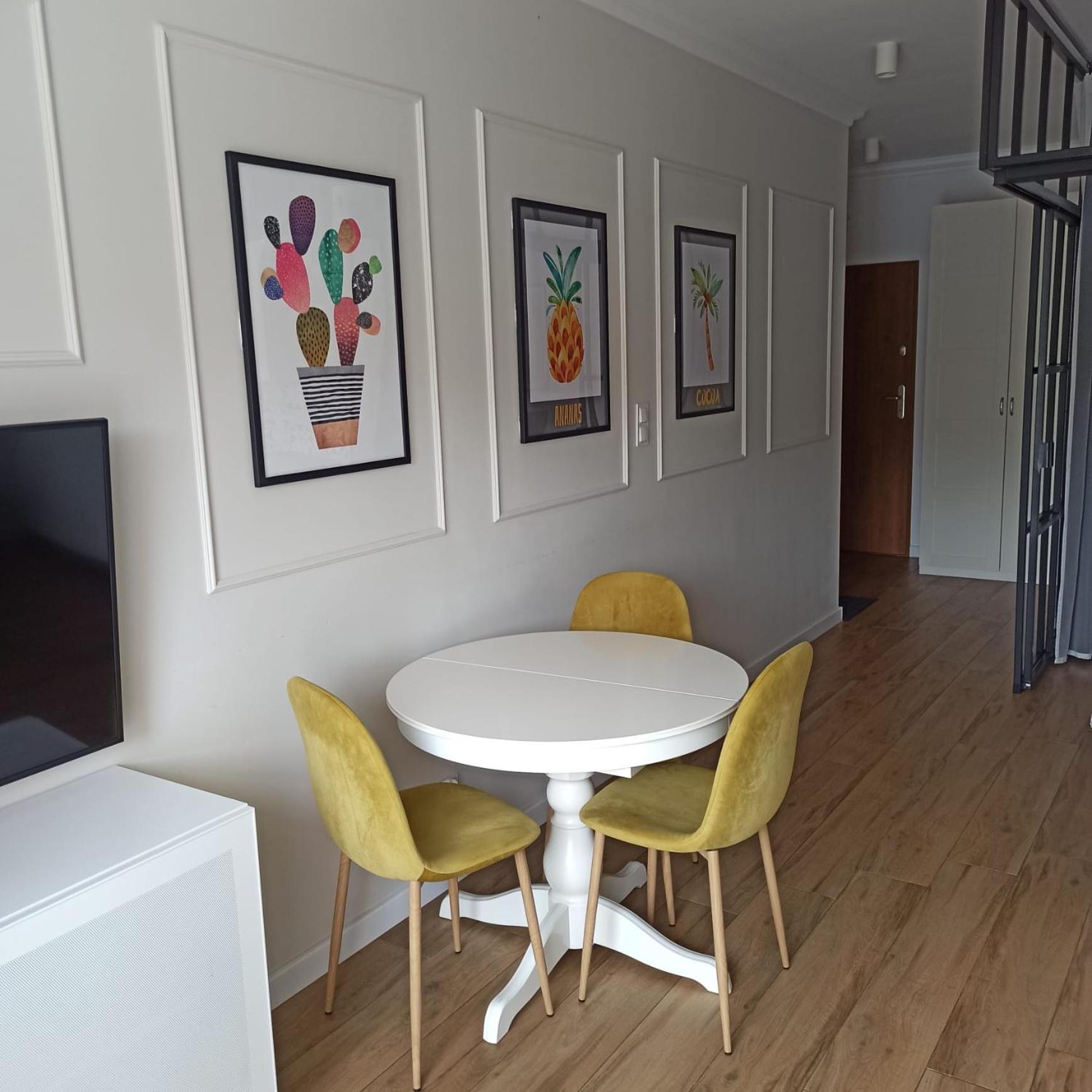 Apartament Na Starowce Elblag Exterior foto