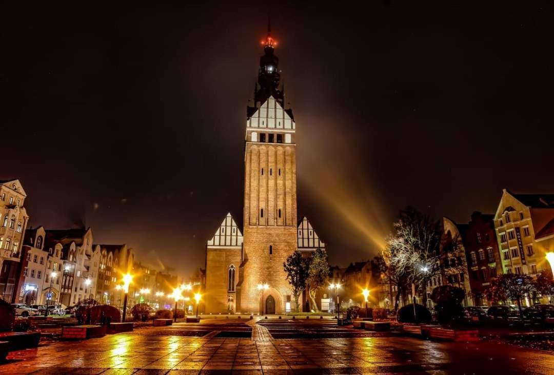 Apartament Na Starowce Elblag Exterior foto