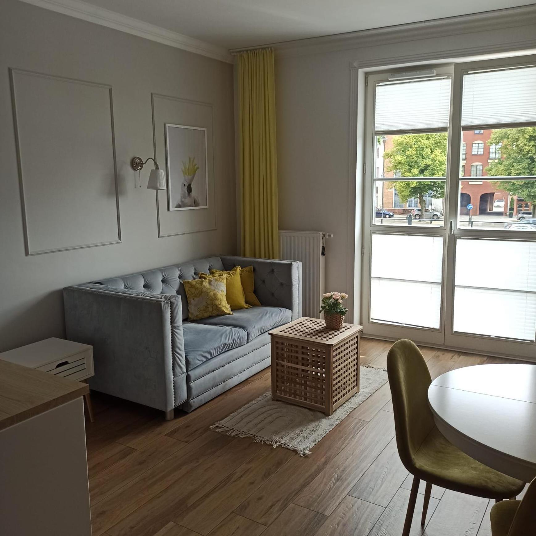 Apartament Na Starowce Elblag Exterior foto